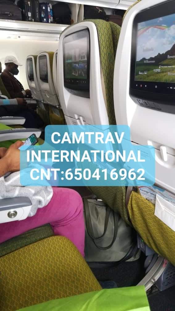 cam travel international